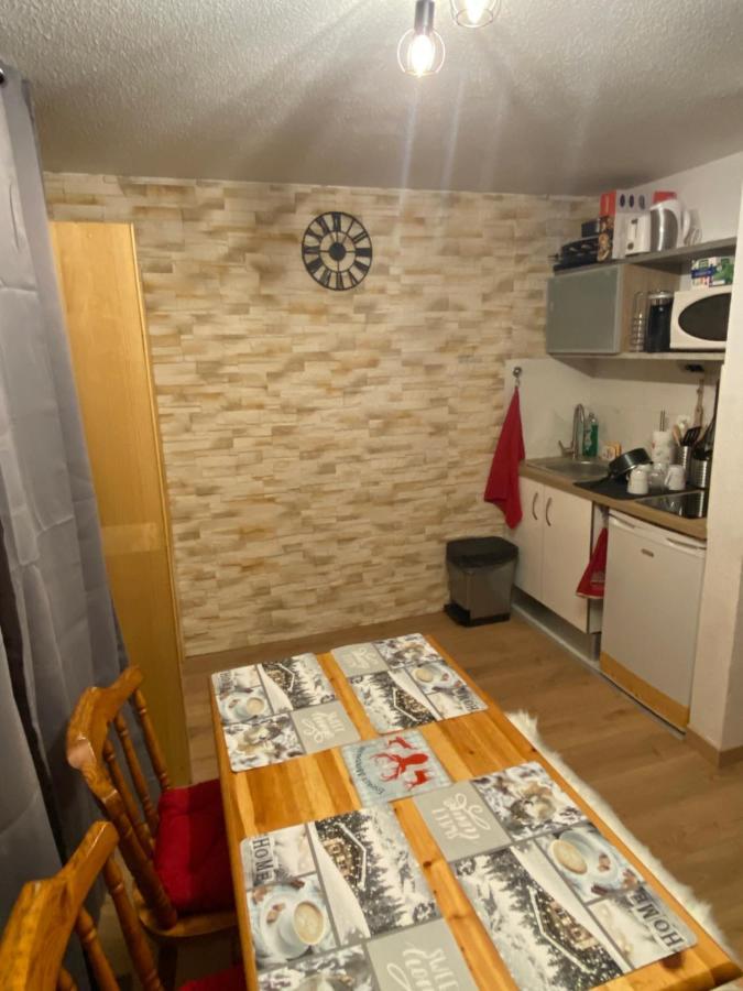 Chaleureux Appartement Renove Ambiance Chalet Праз-Сур-Арлы Экстерьер фото